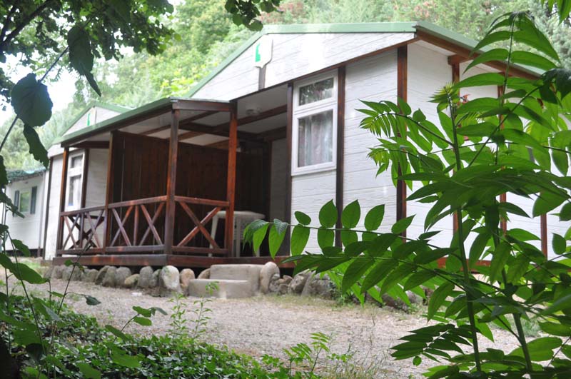 Exterior Gitotel | Camping Jaranda